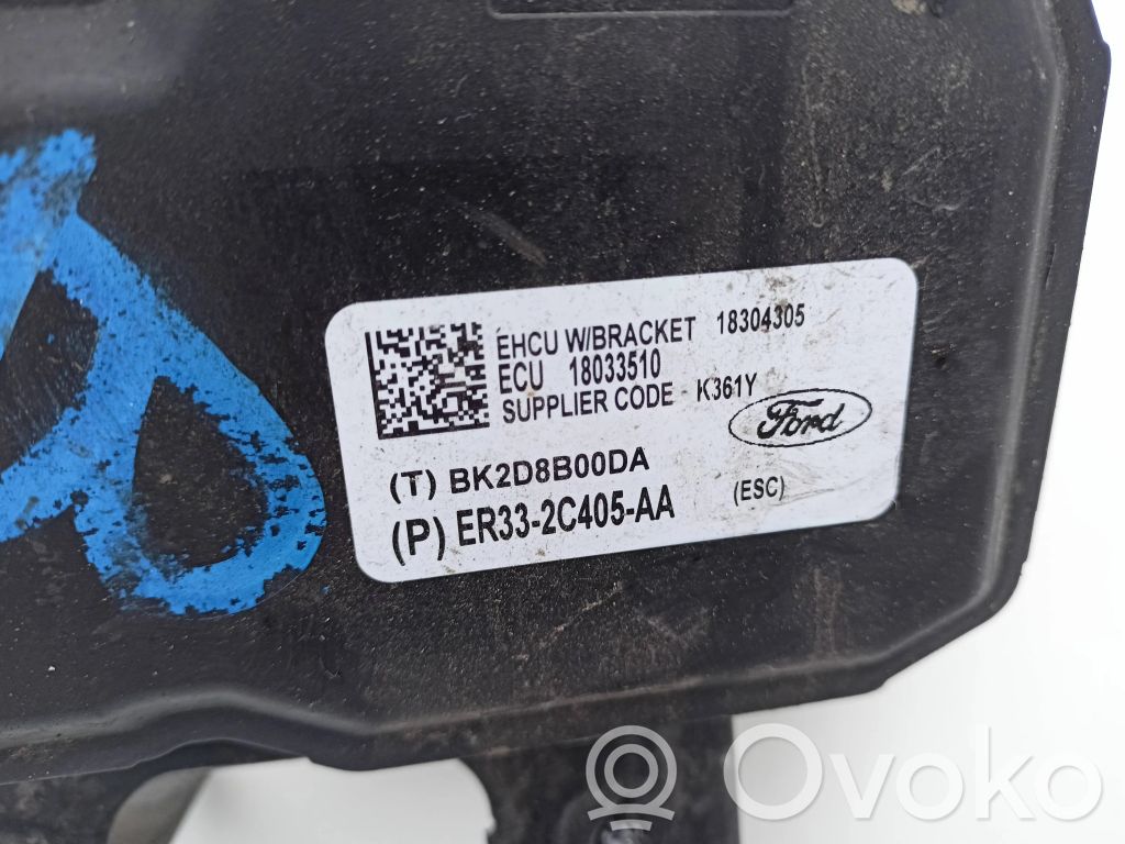 Ford Mustang V Bomba de ABS 