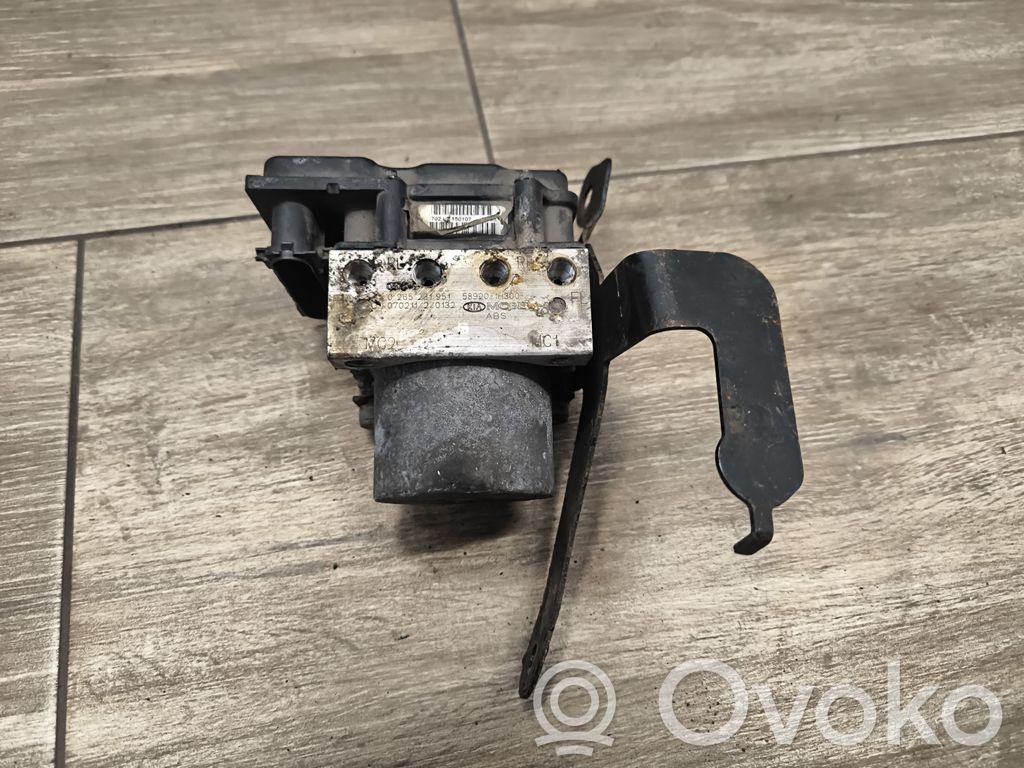 ABS Pump   589201H300,0265231951,70212150107