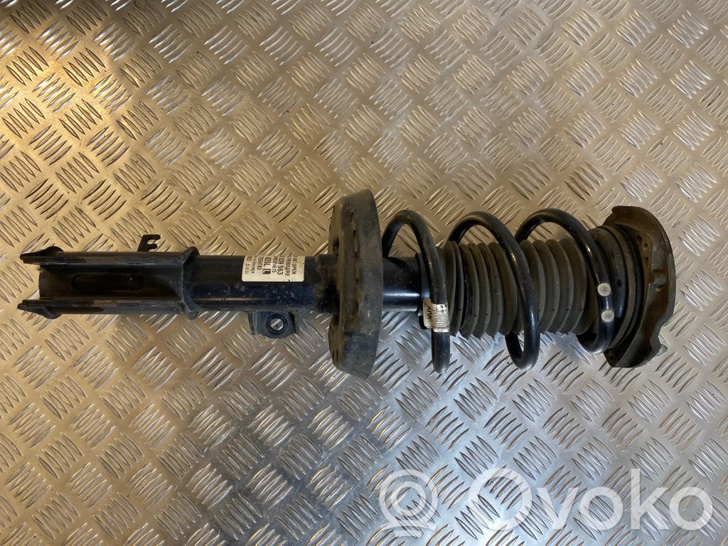 Opel Astra K Amortyzator osi przedniej ze sprężyną 