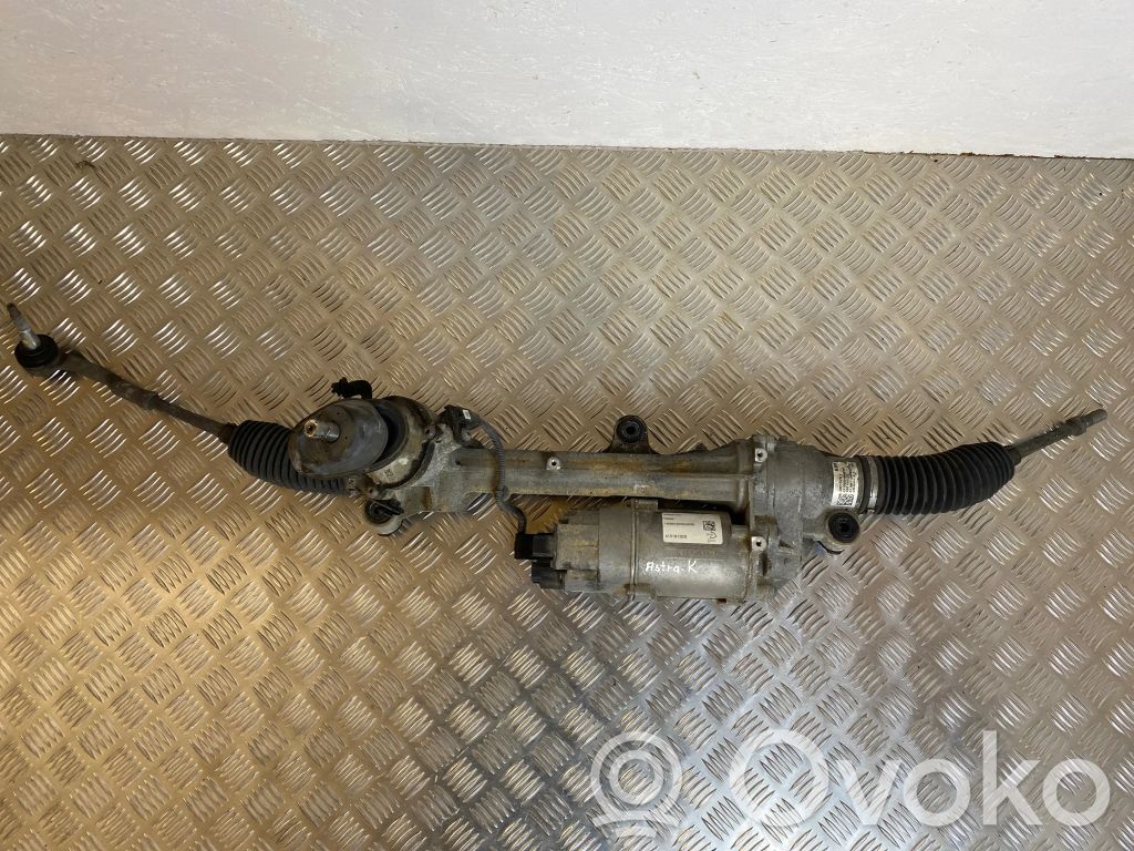 Opel Astra K Steering rack 