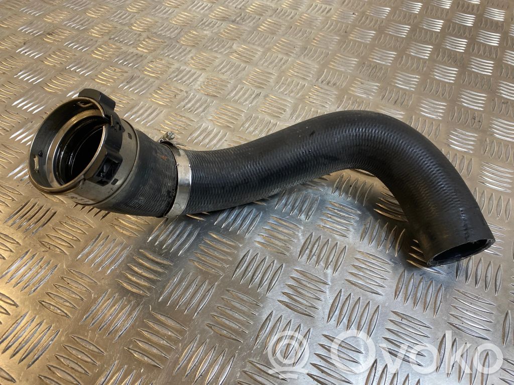 Opel Astra K Air intake hose/pipe 