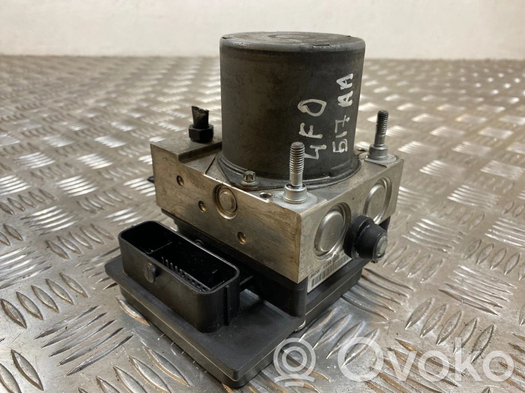 Bomba de ABS   4F0910517AD,4F0614517AA