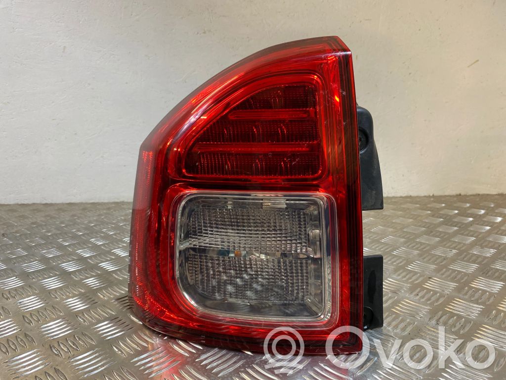 Jeep Compass Takavalot 