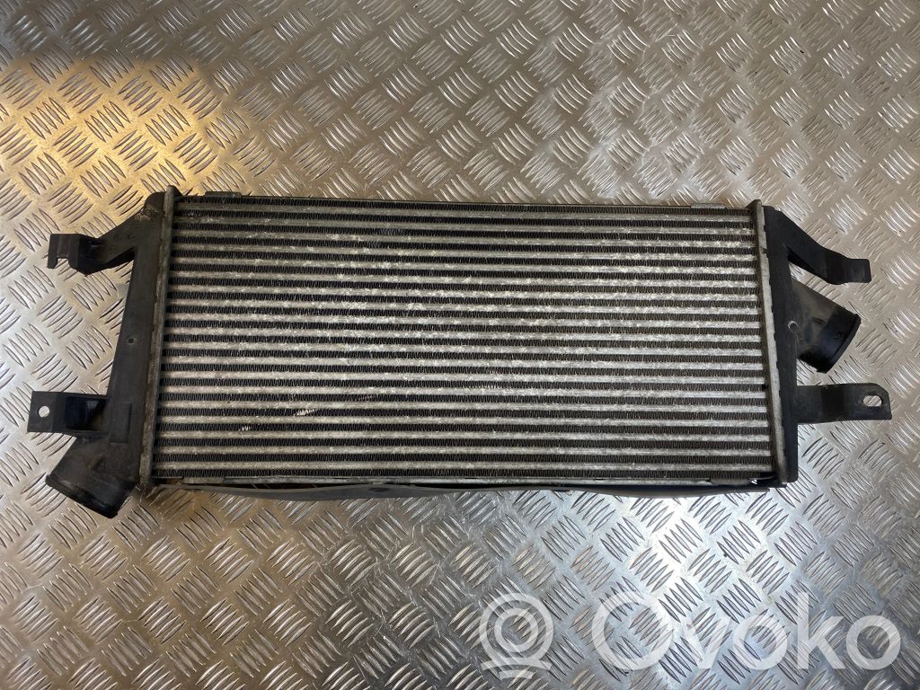 Jeep Compass Intercooler radiator 