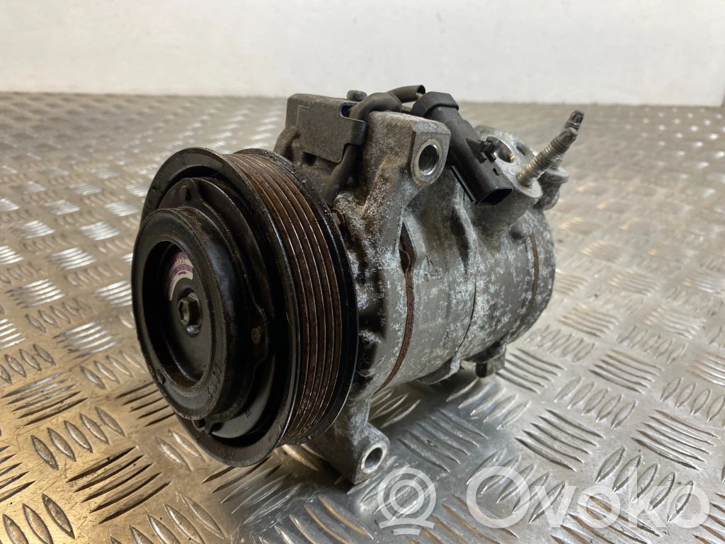 Jeep Compass Klimakompressor Pumpe 