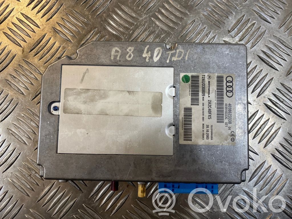 Telefono valdymo blokas   4E0862333B,4E0910333C,2A2C40FX5