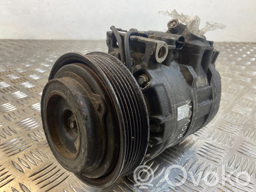 Land Rover Freelander Compresor (pompă) aer condiționat (A/C) 