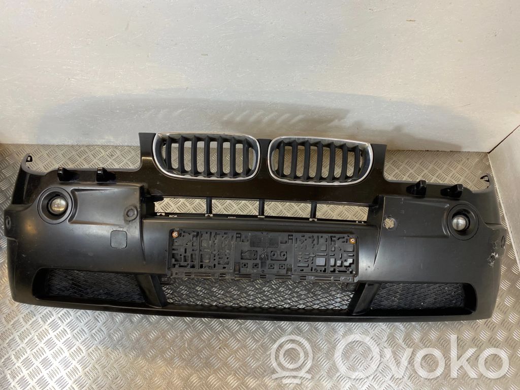 BMW X3 E83 Front bumper 