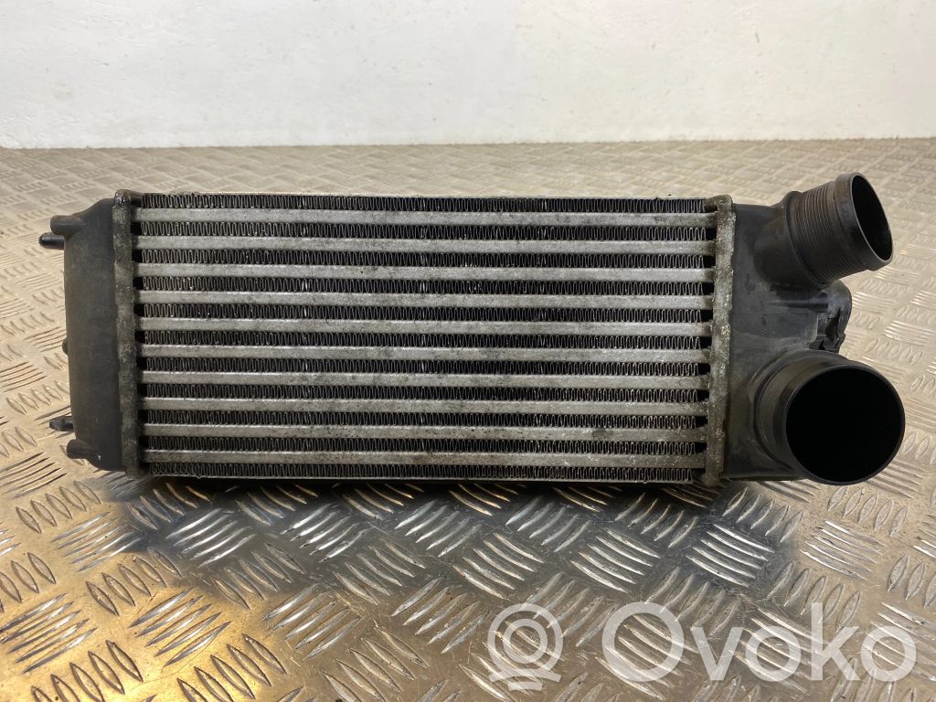 Ford Fiesta Radiator intercooler 