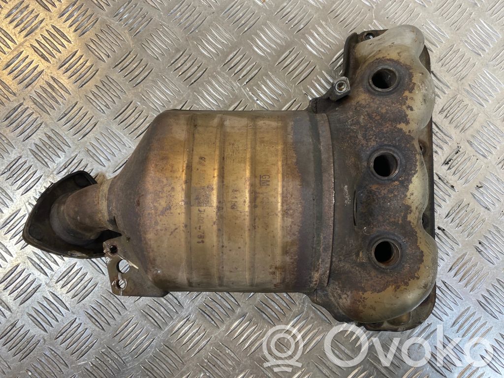 Filtr cząstek stałych Katalizator / FAP / DPF   55566924,2AK04607271,7L02751,999807