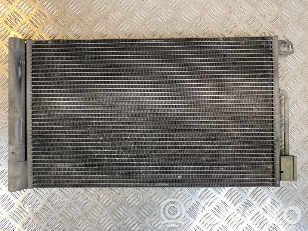 Opel Corsa D Klimakühler 