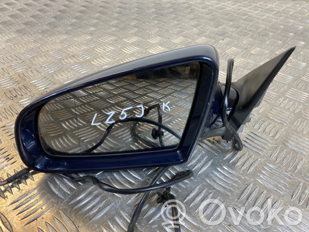 Audi A4 S4 B6 8E 8H Front door electric wing mirror 