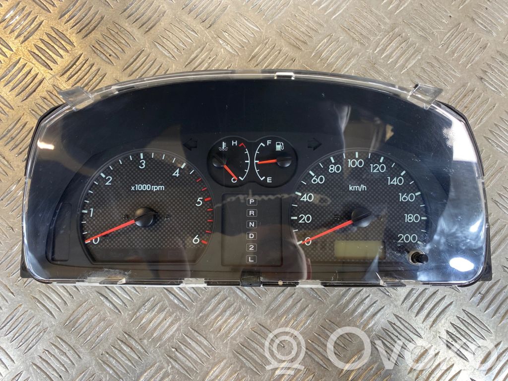 Hyundai Terracan Speedometer (instrument cluster) 
