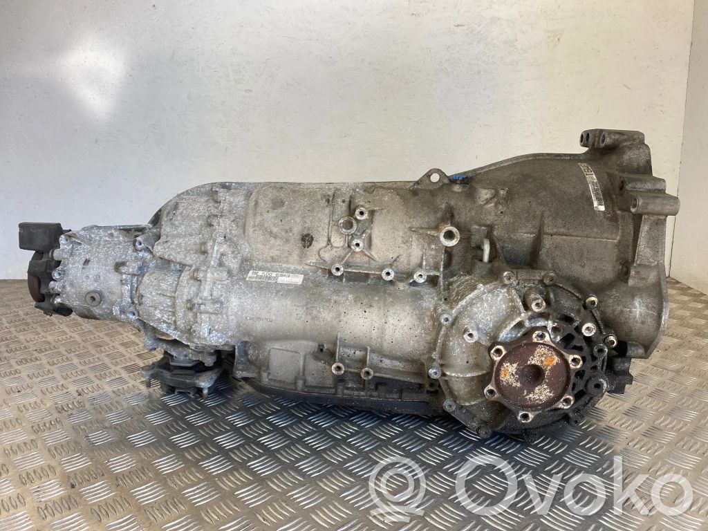 Audi A6 S6 C6 4F Automatyczna skrzynia biegów 