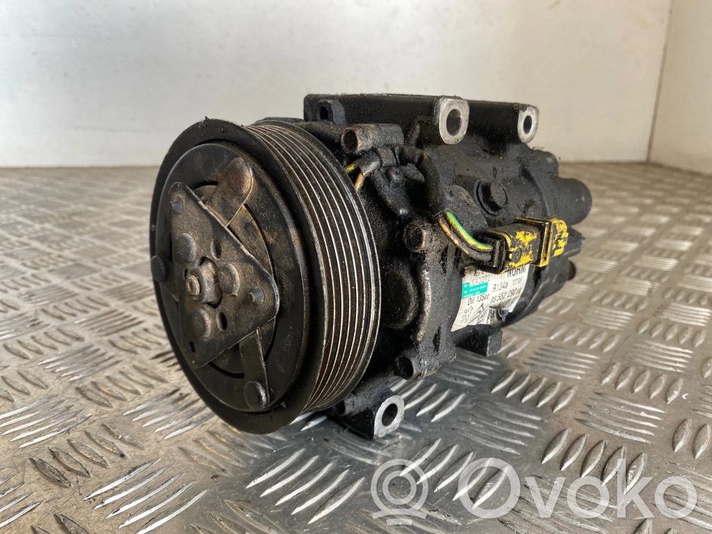 Citroen Jumpy Air conditioning (A/C) compressor (pump) 