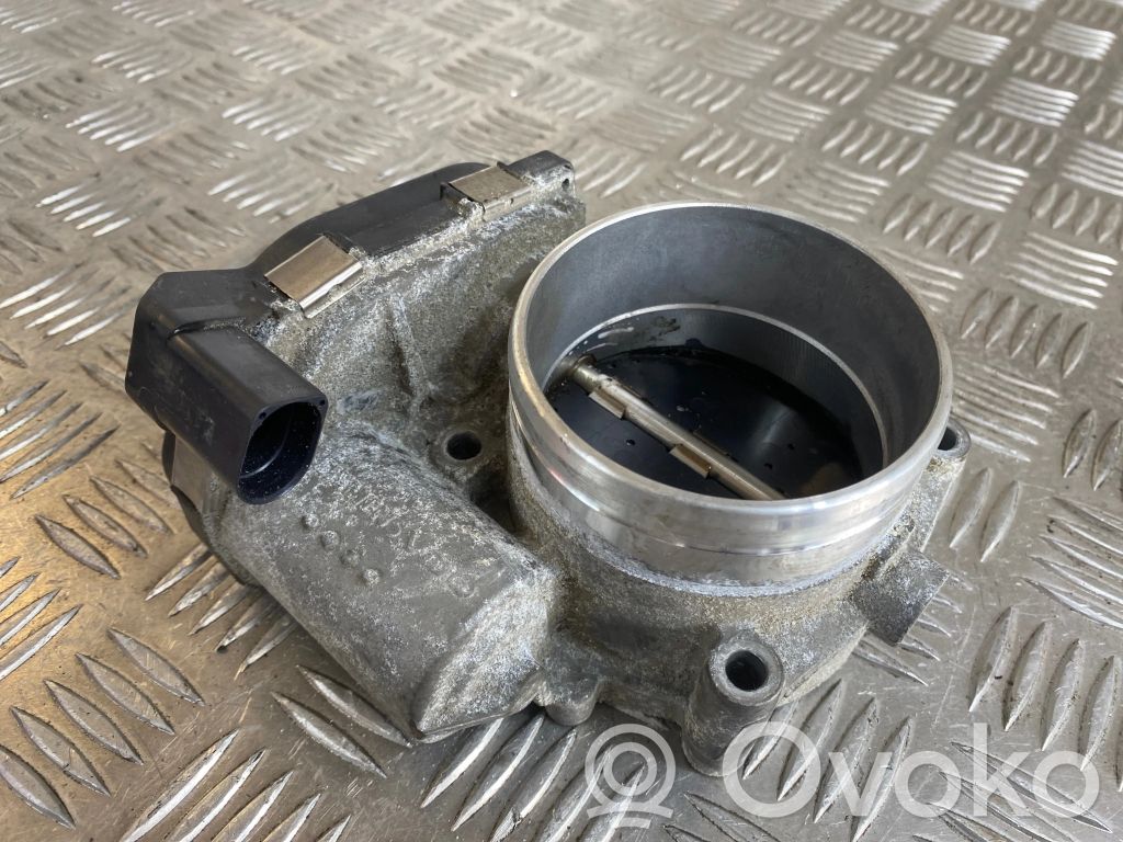 Volkswagen PASSAT B6 Drosselklappenventil 