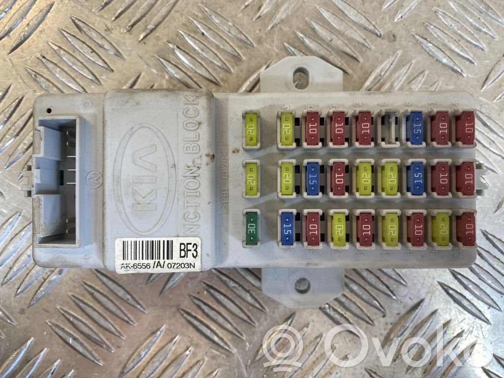 Módulo de fusible   911713E920