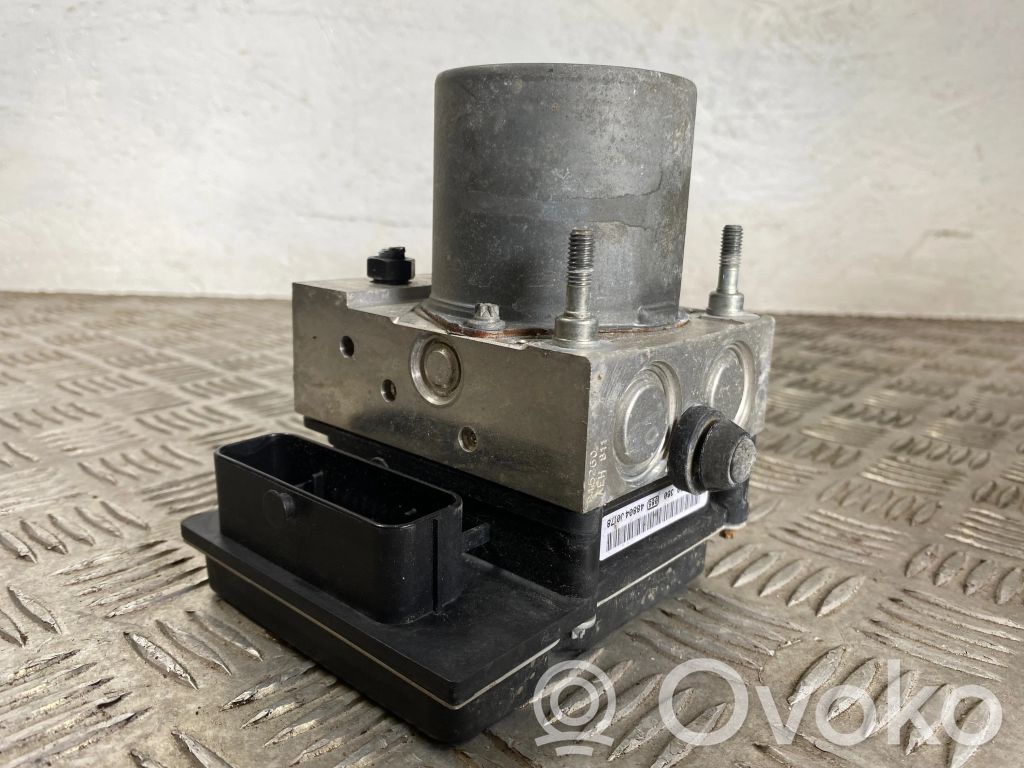 Audi A6 S6 C6 4F ABS-pumppu 