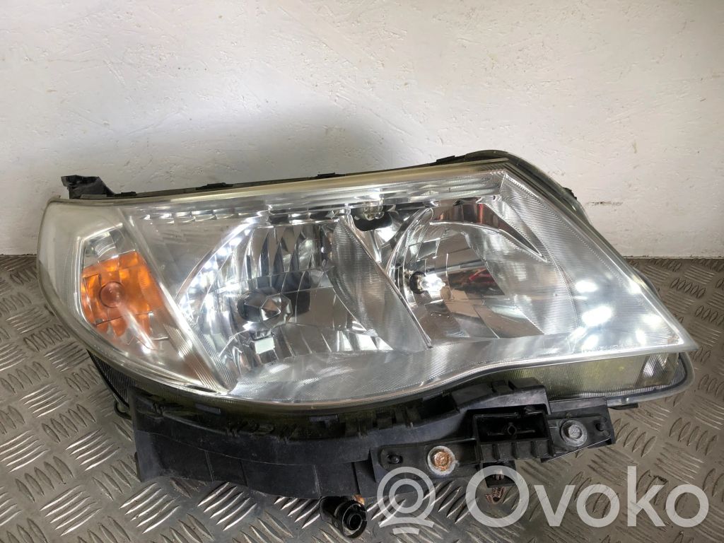 Subaru Forester SH Scheinwerfer 