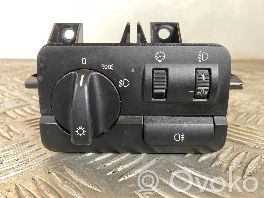 BMW 3 E46 Light switch 