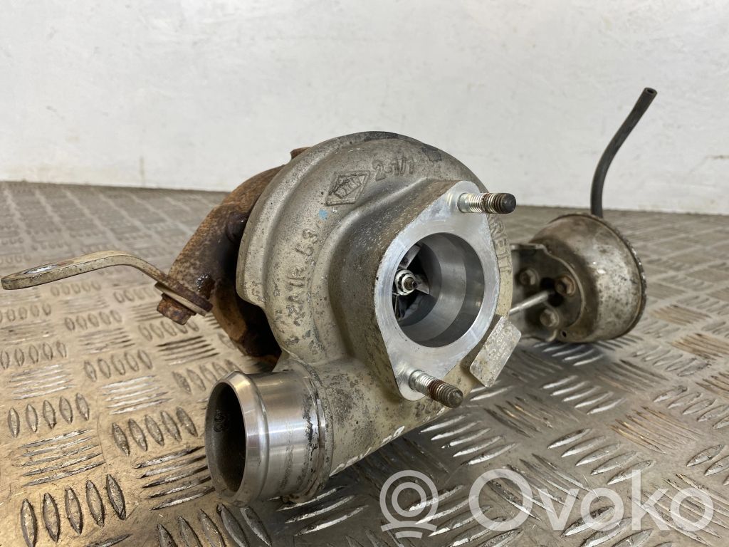 Honda CR-V Turbo 