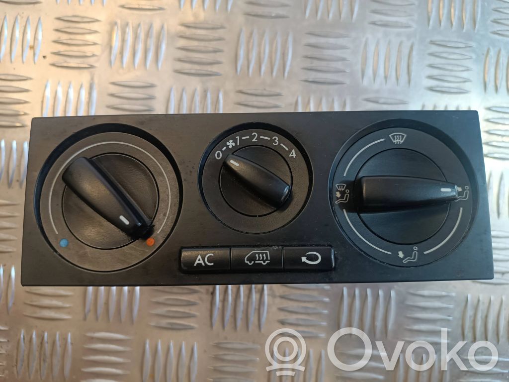 Ford Galaxy Climate control unit 