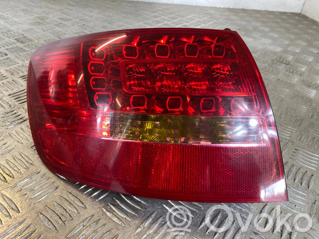 Audi A6 S6 C6 4F Takavalot 