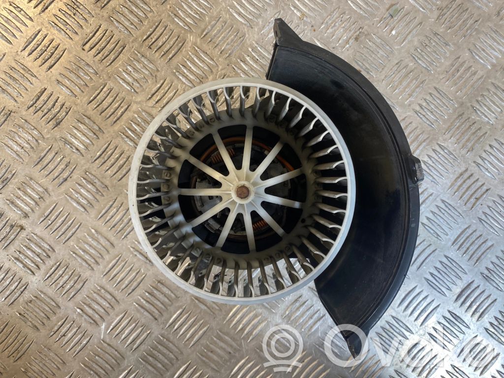 Volkswagen Touareg I Ventilator aerotermă 