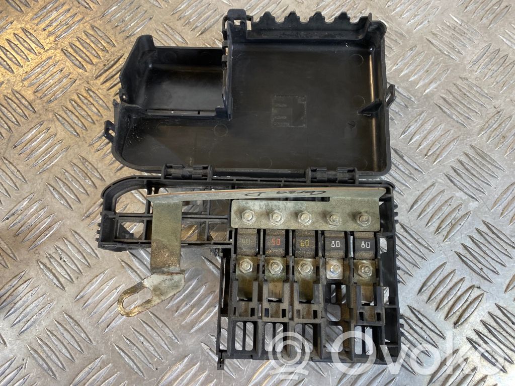 Opel Corsa D Sulakemoduuli 