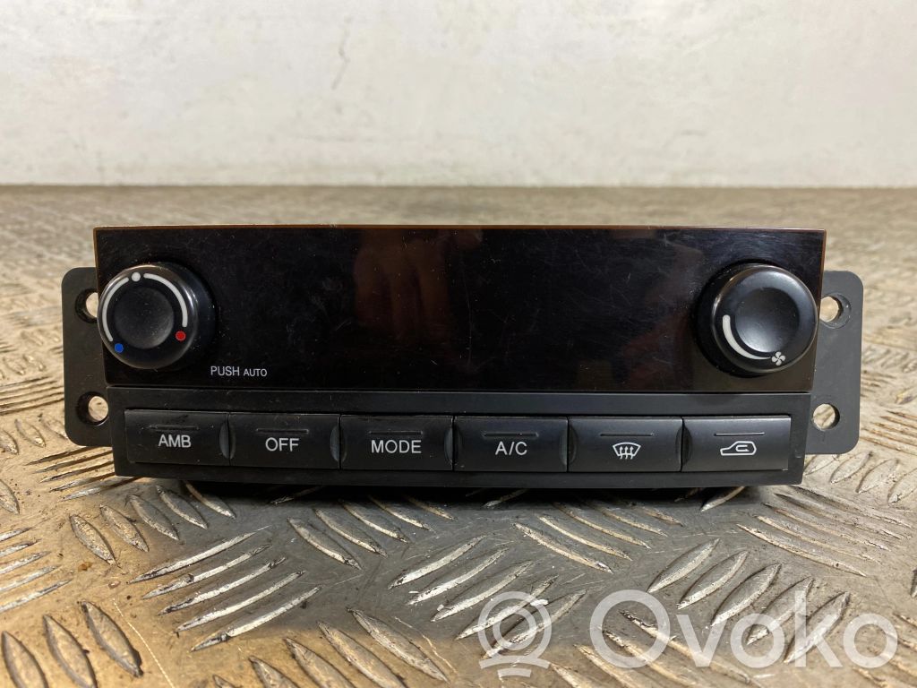 SsangYong Rexton I Climate control unit 
