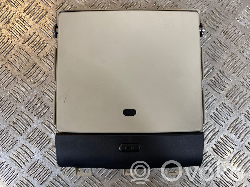 Lancia Voyager Screen/display/small screen 