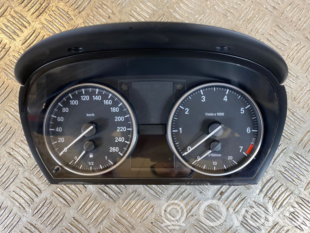 Speedometer (instrument cluster)   9220955,693229339,14369510