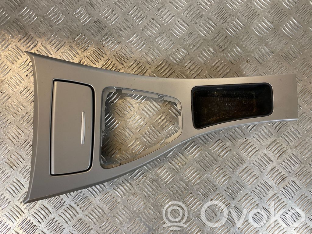 BMW 3 E90 E91 Gear shifter surround trim plastic 