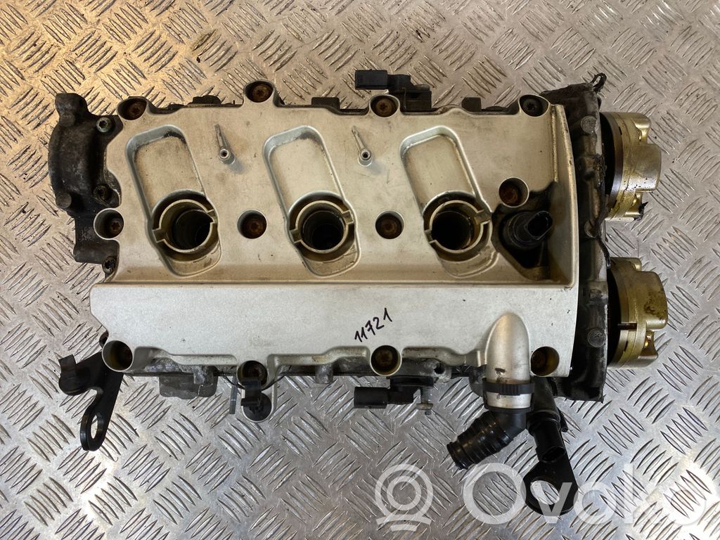 Audi A4 S4 B7 8E 8H Engine head 