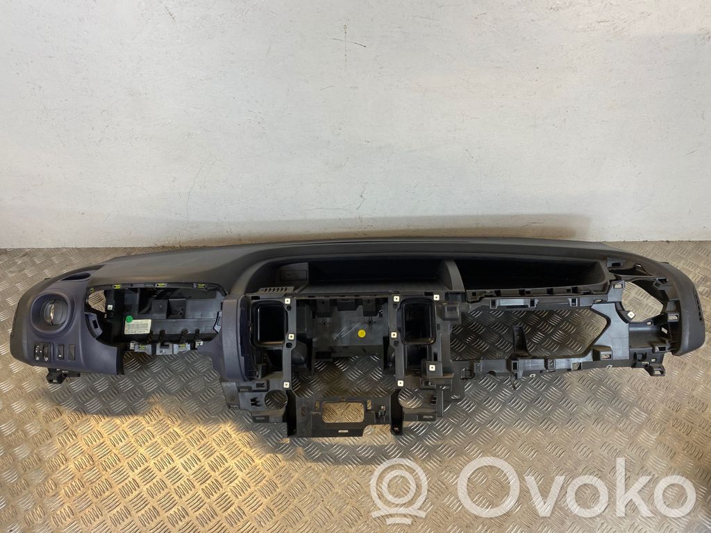Opel Vivaro Dashboard 