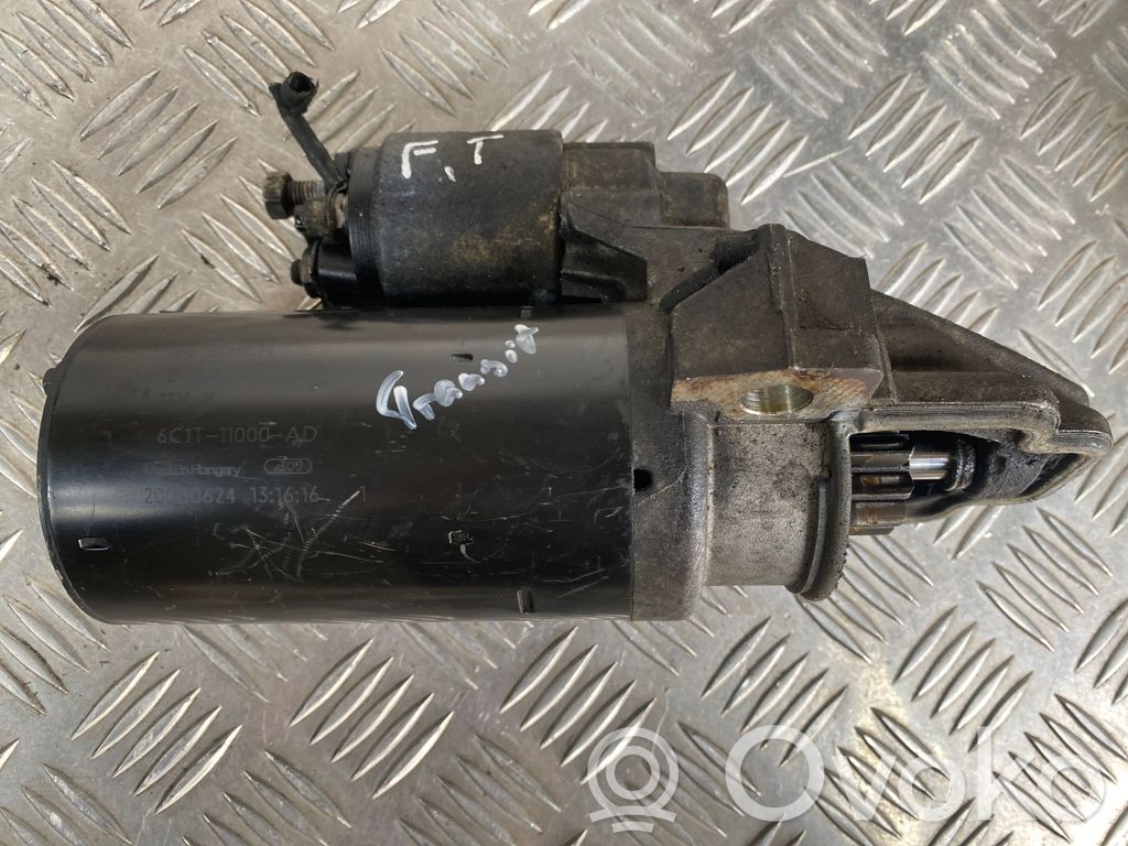 Starteris   6C1T11000AD,0001109325,20080624