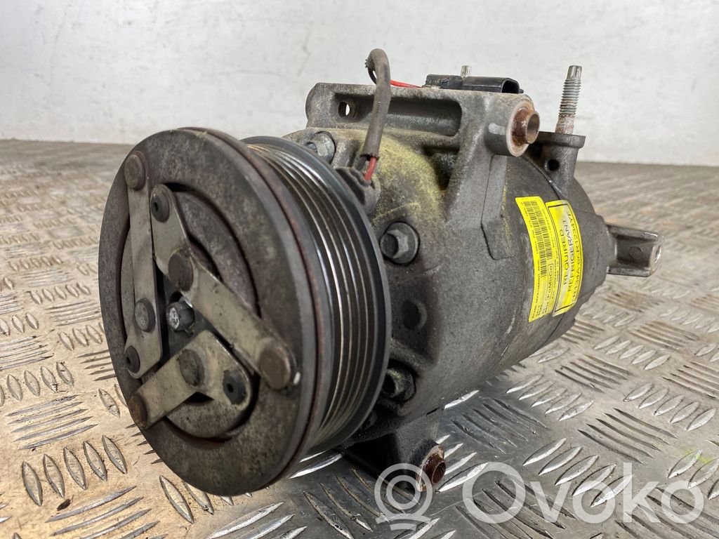 Ford Tourneo Custom Compressore aria condizionata (A/C) (pompa) 