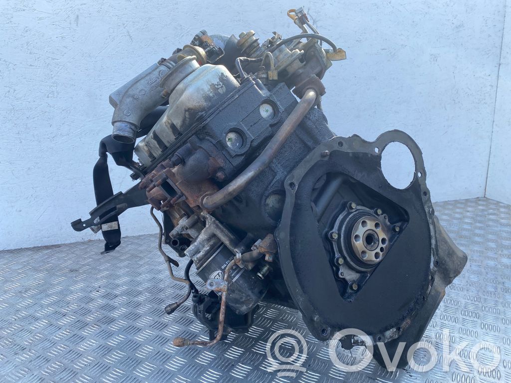 Ford Maverick Двигатель 