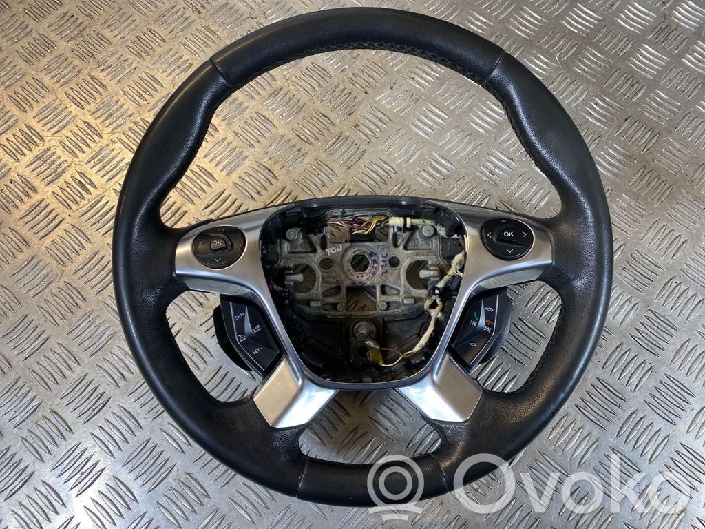 Ford Tourneo Custom Stūre 