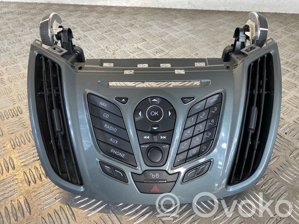 Head unit multimedia control   AM5T18K811CD,331411000,455360BD