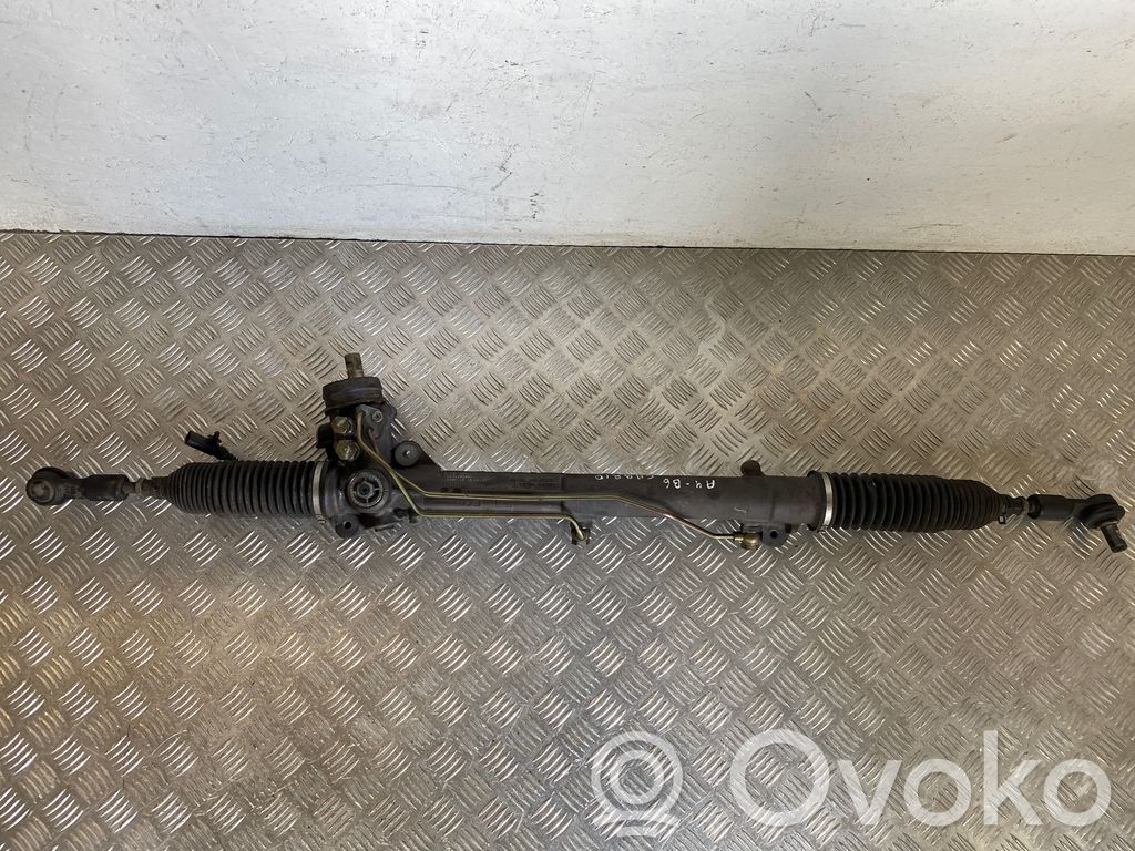 Audi A4 S4 B6 8E 8H Przekładnia kierownicza / Maglownica 