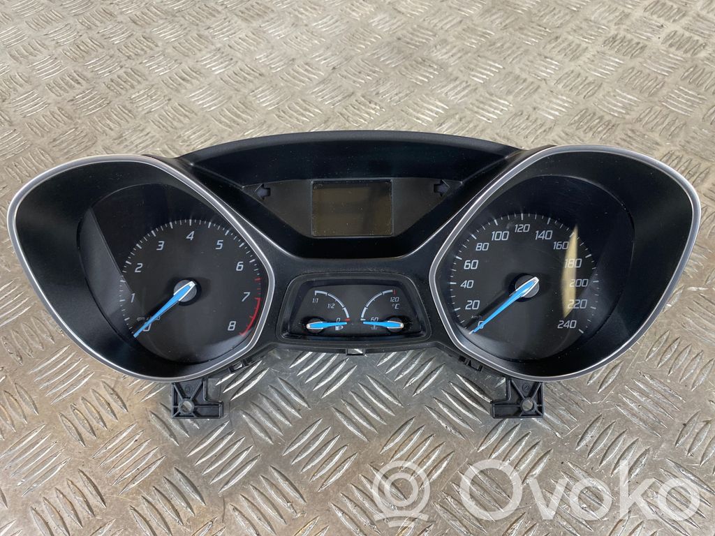 Ford Focus Speedometer (instrument cluster) 