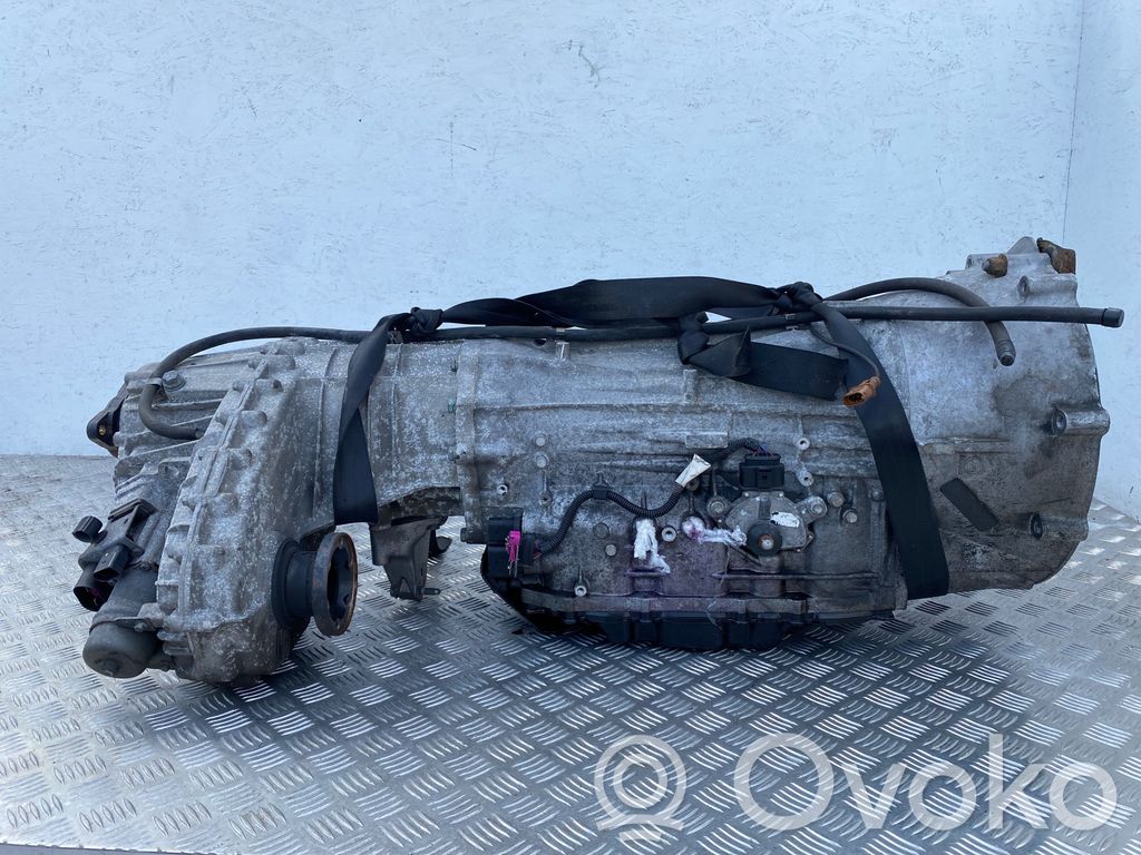 Porsche Cayenne (9PA) Automatic gearbox 