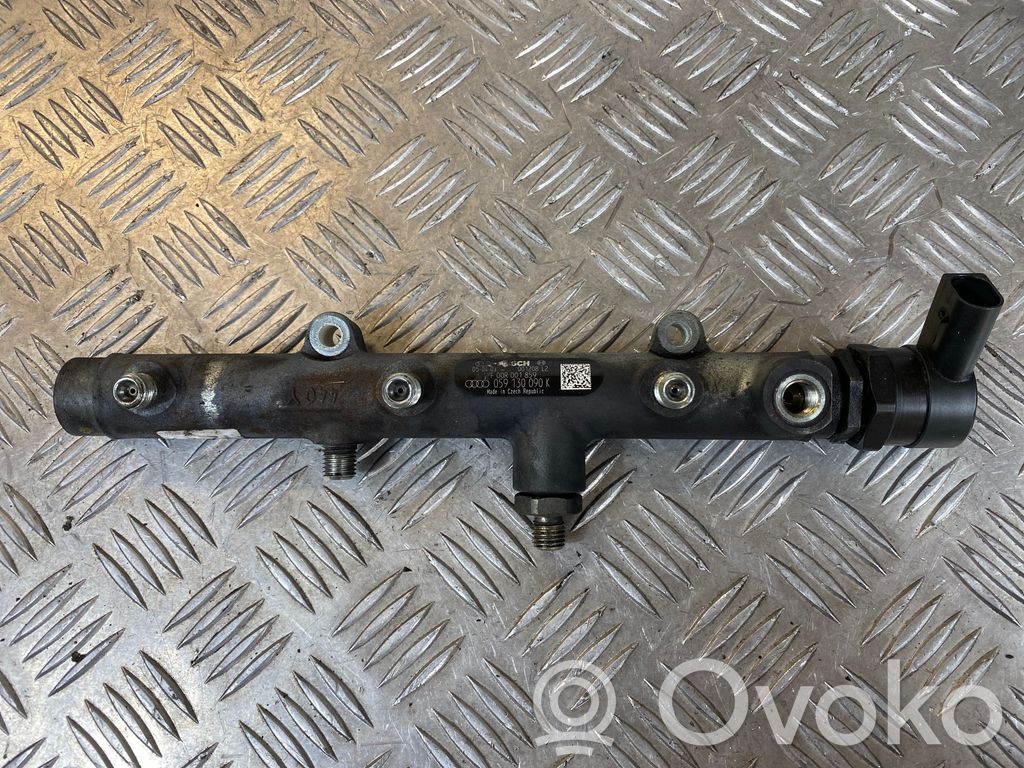 Fuel main line pipe   059130090K,0281002665