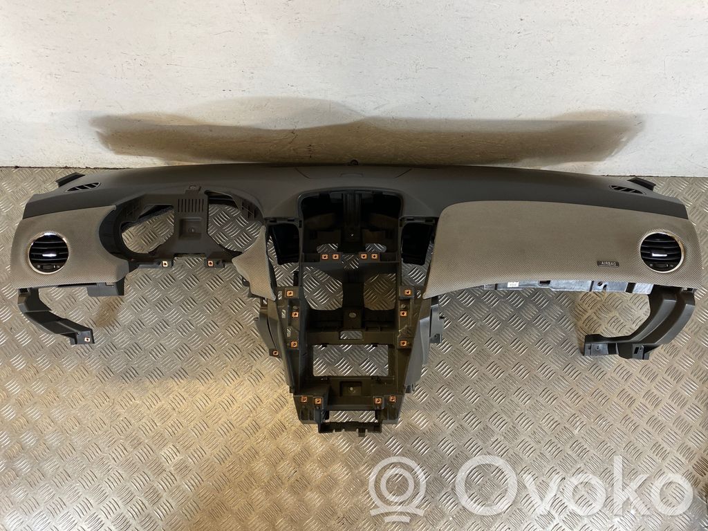 Chevrolet Cruze Panel de instrumentos 