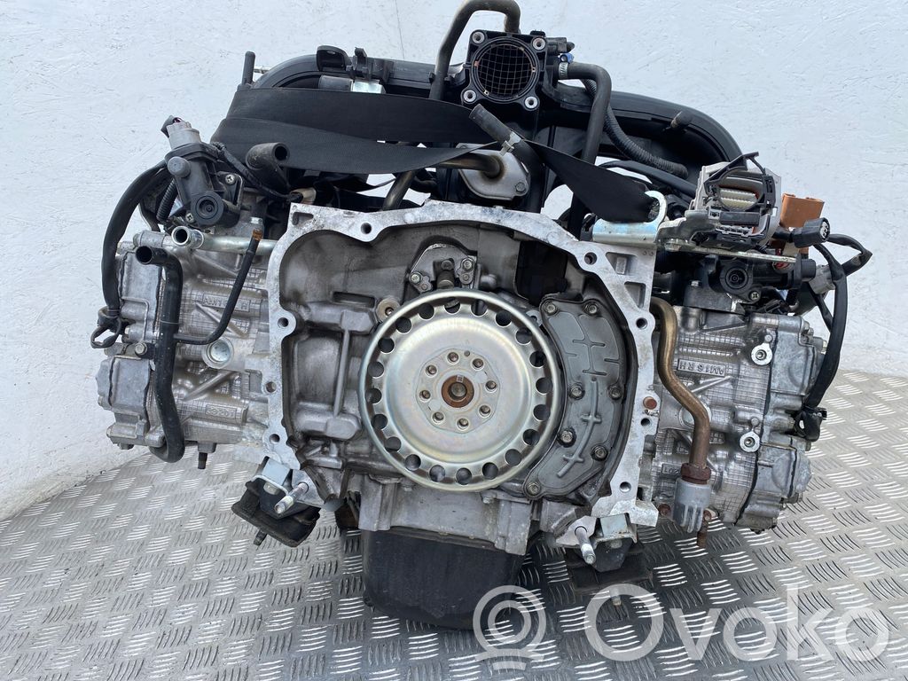 Subaru Impreza IV Engine 