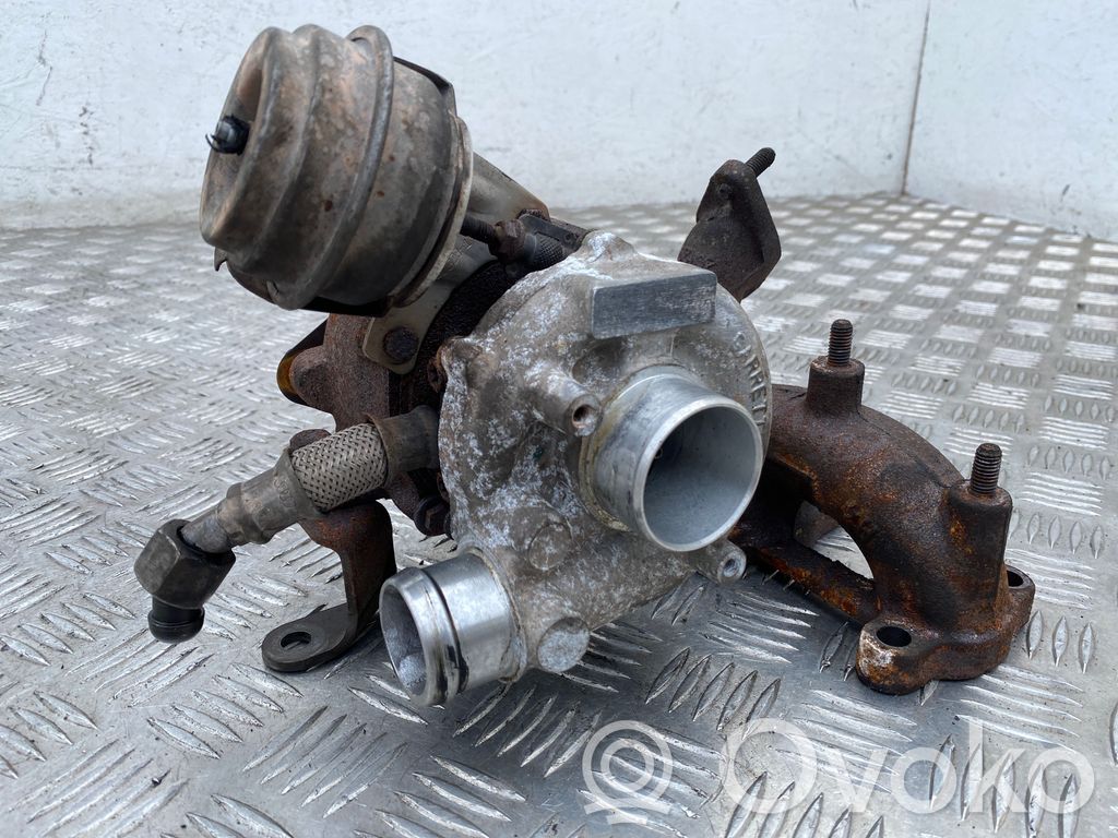 Seat Leon (1M) Turbo 