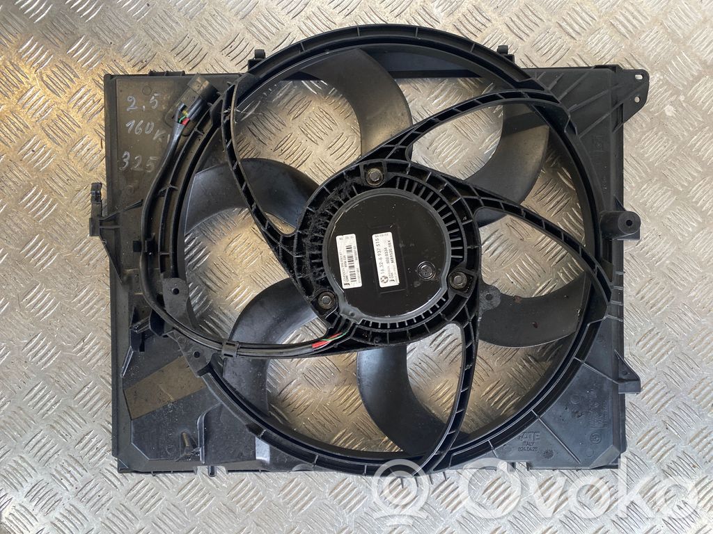 Elektrinis radiatorių ventiliatorius   6937515,500038707,5020334,0170511901