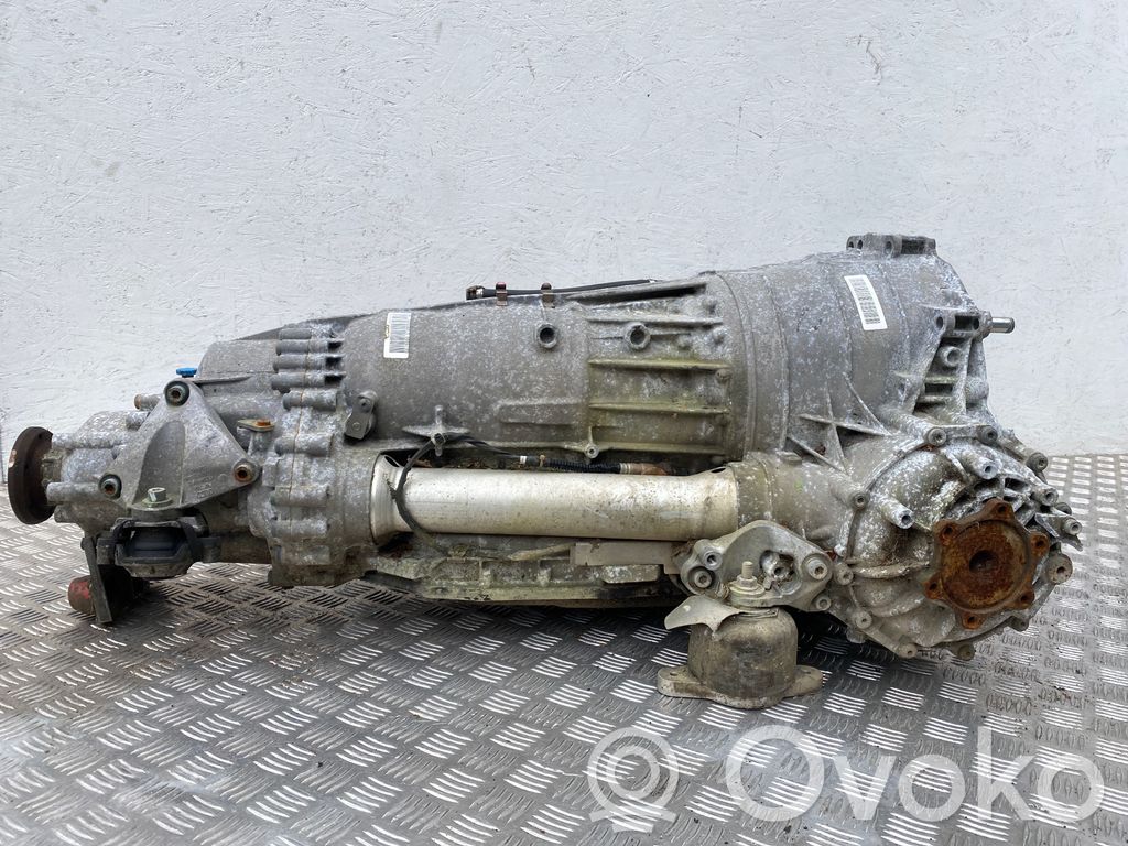 Audi A8 S8 D3 4E Automatic gearbox 