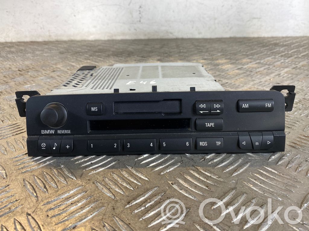 BMW 3 E46 Radio / CD-Player / DVD-Player / Navigation 